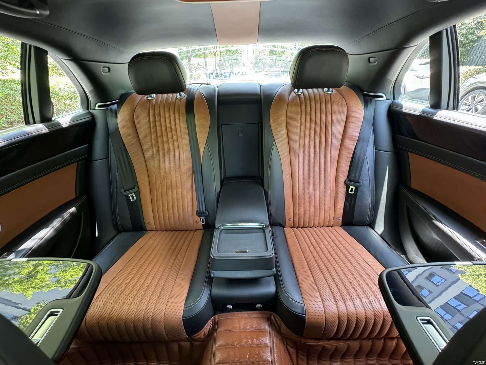 Bentley Flying Spur, 2017 19