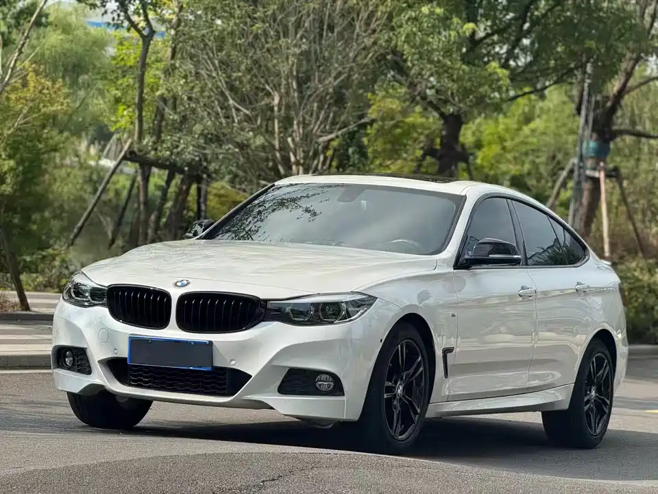 BMW 3 series GT
