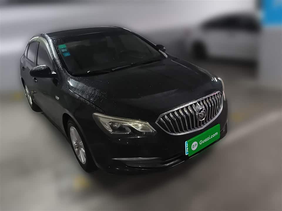 Buick Yinglang