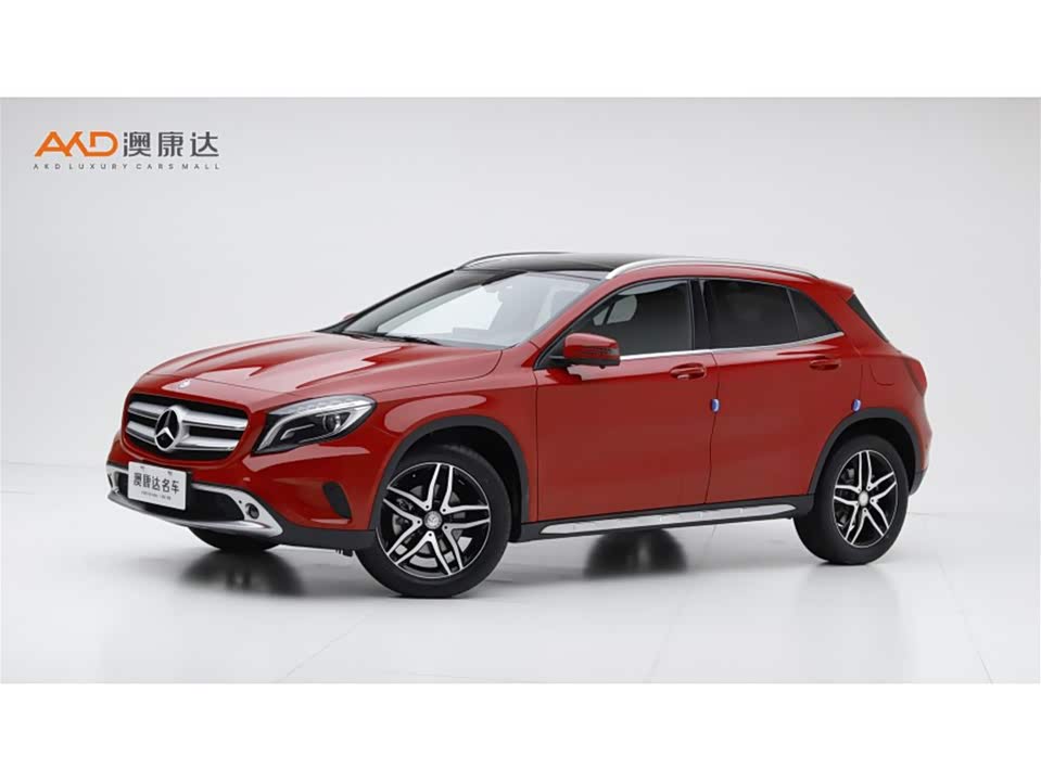 Mercedes-Benz GLA Mercedes-Benz GLA