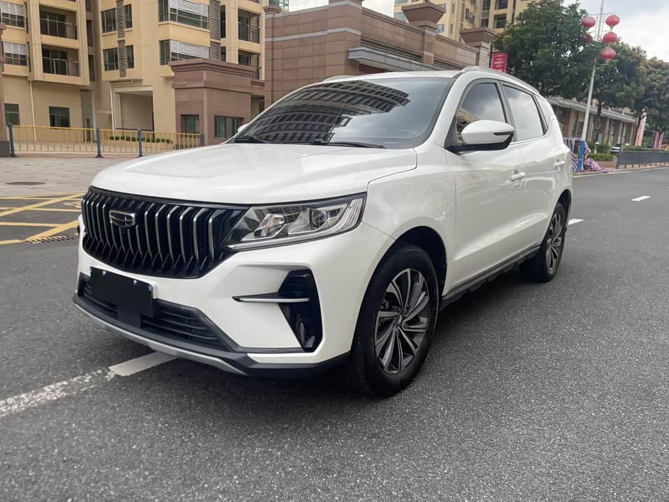 Geely Vision X6