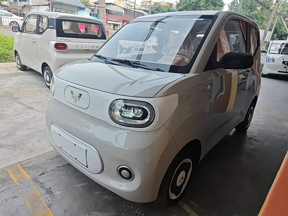 Wuling Hongguang MINIEV Wuling Hongguang MINIEV