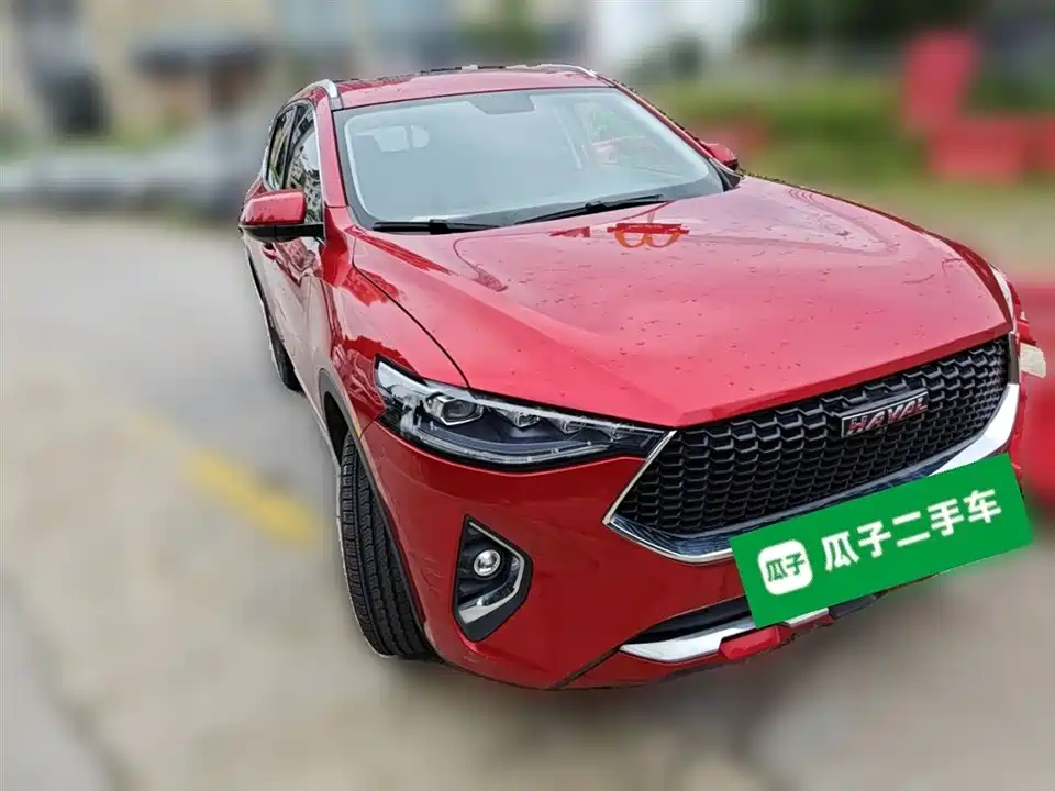 Haval F7 Haval F7