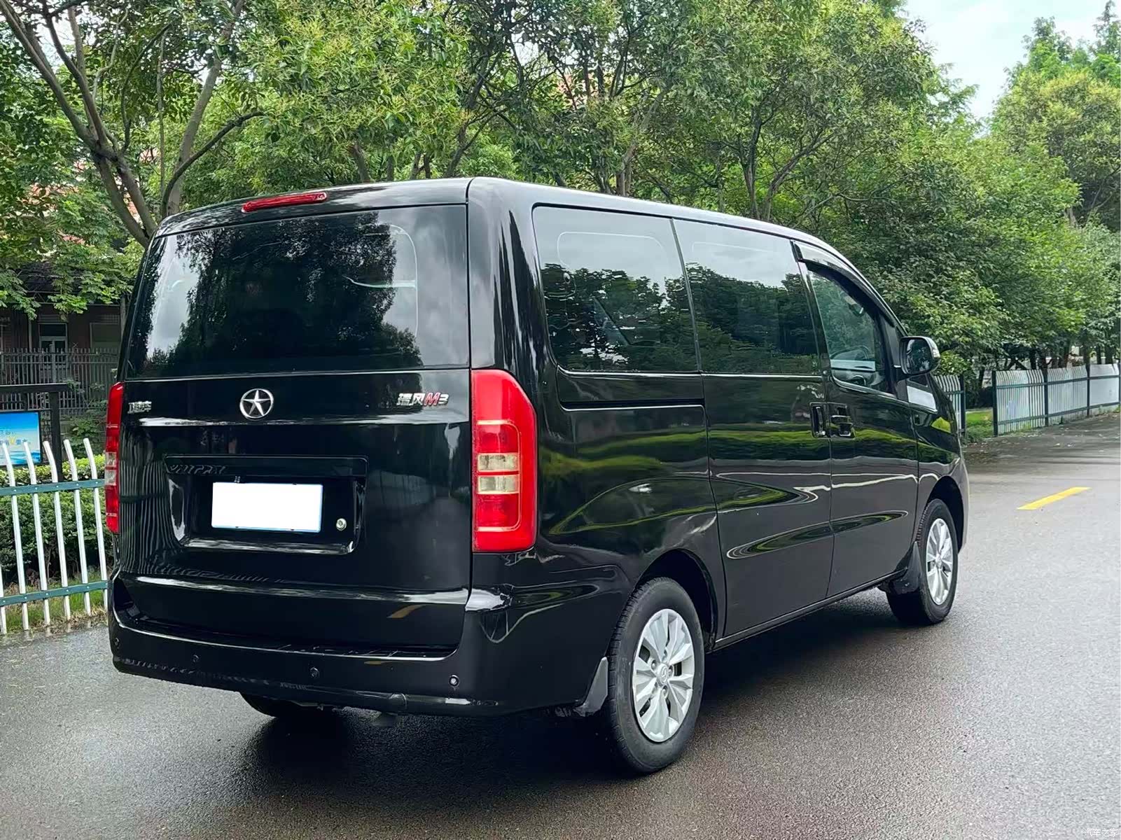 JiangQiJiTuan M3, 2017 7