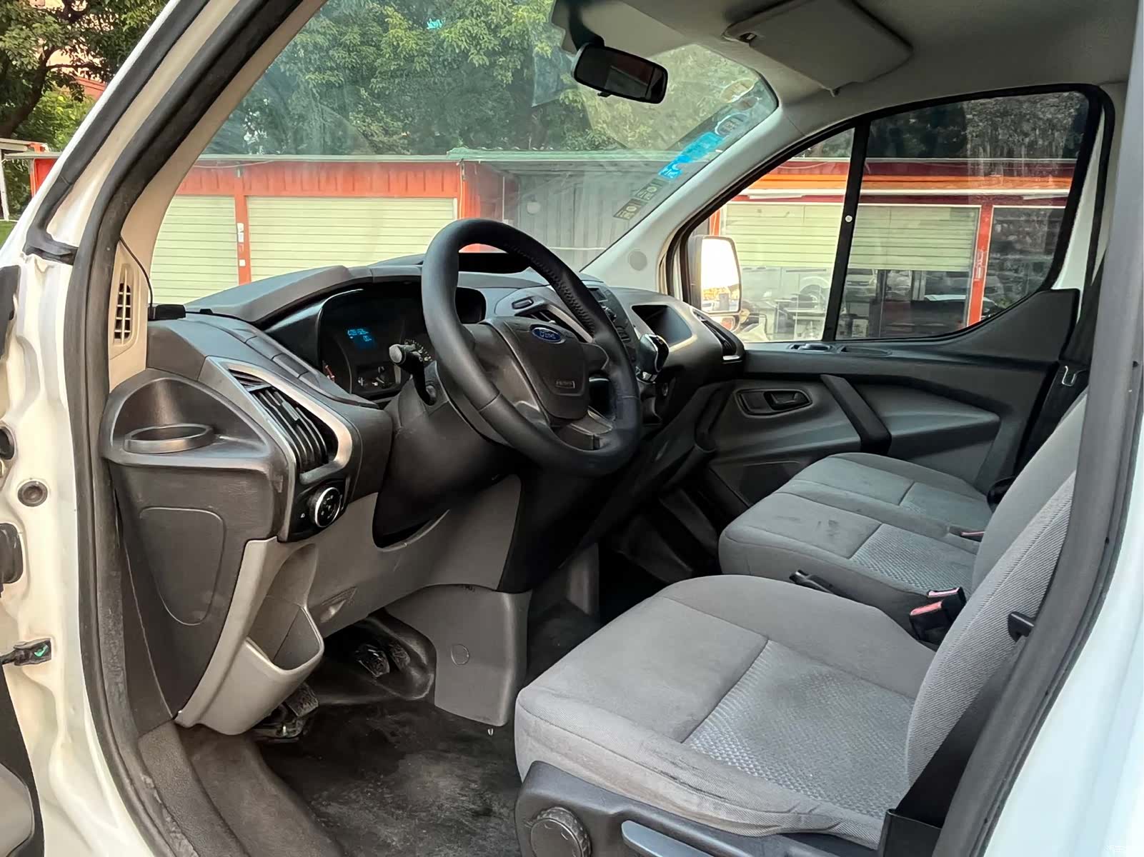 Ford 2.0TV, 2017 8