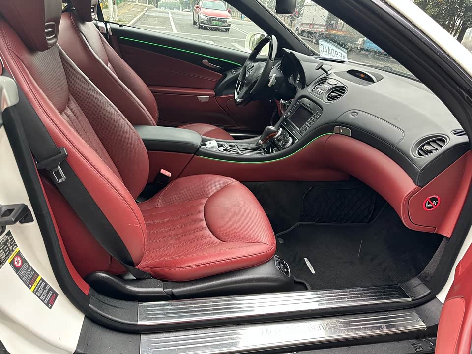 Mercedes-Benz SL class