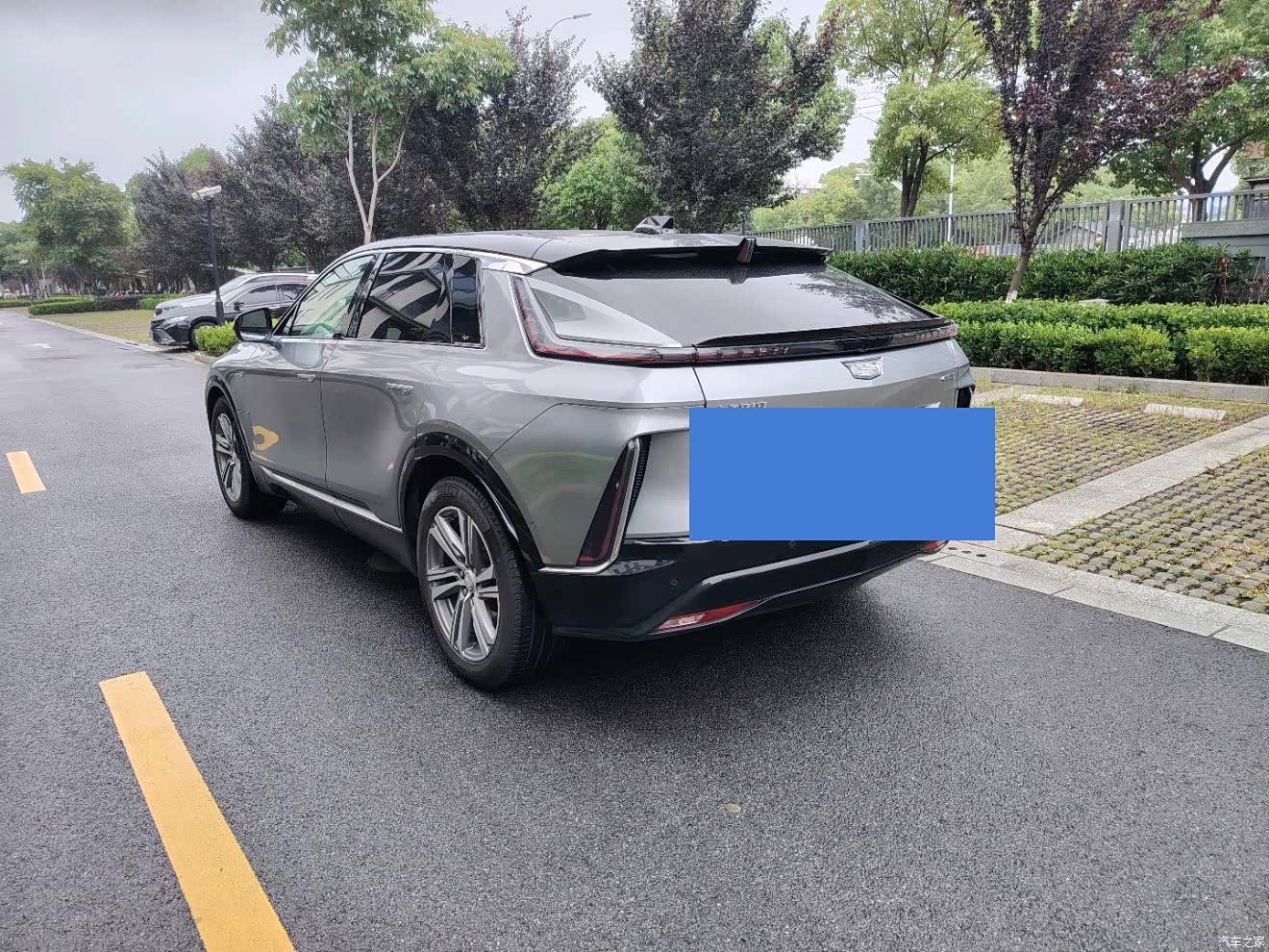 Cadillac IQ, 2023 6