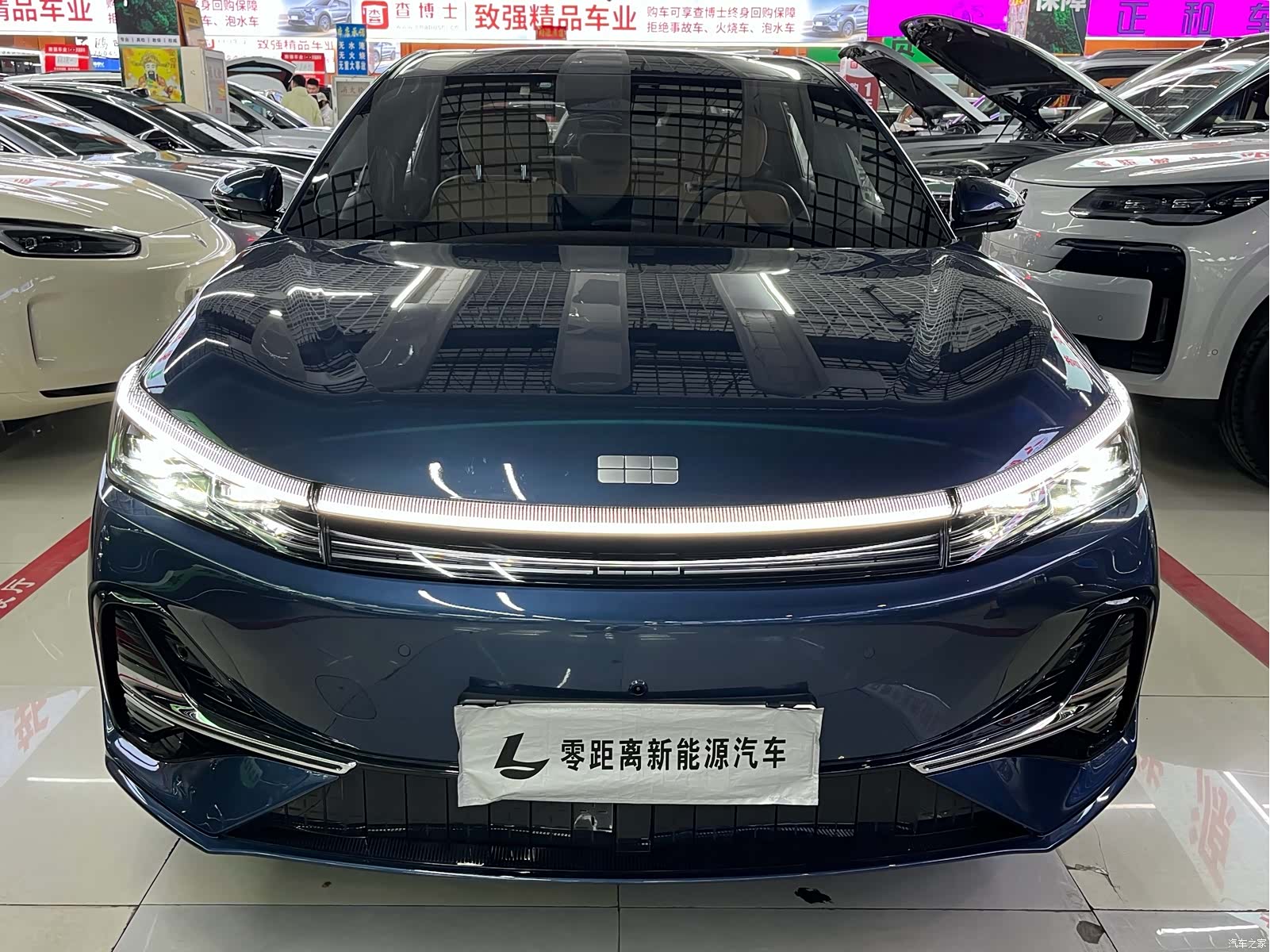 Geely A7, 2025 2