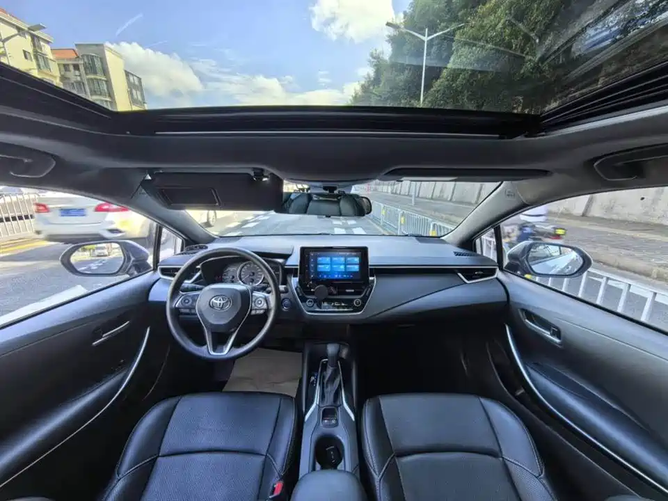 Toyota Lei Ling
