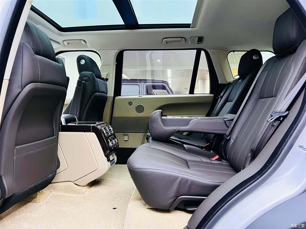 Land Rover Range Rover, 2017 15