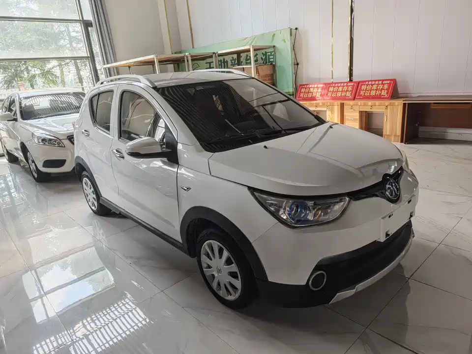 BAIC EC