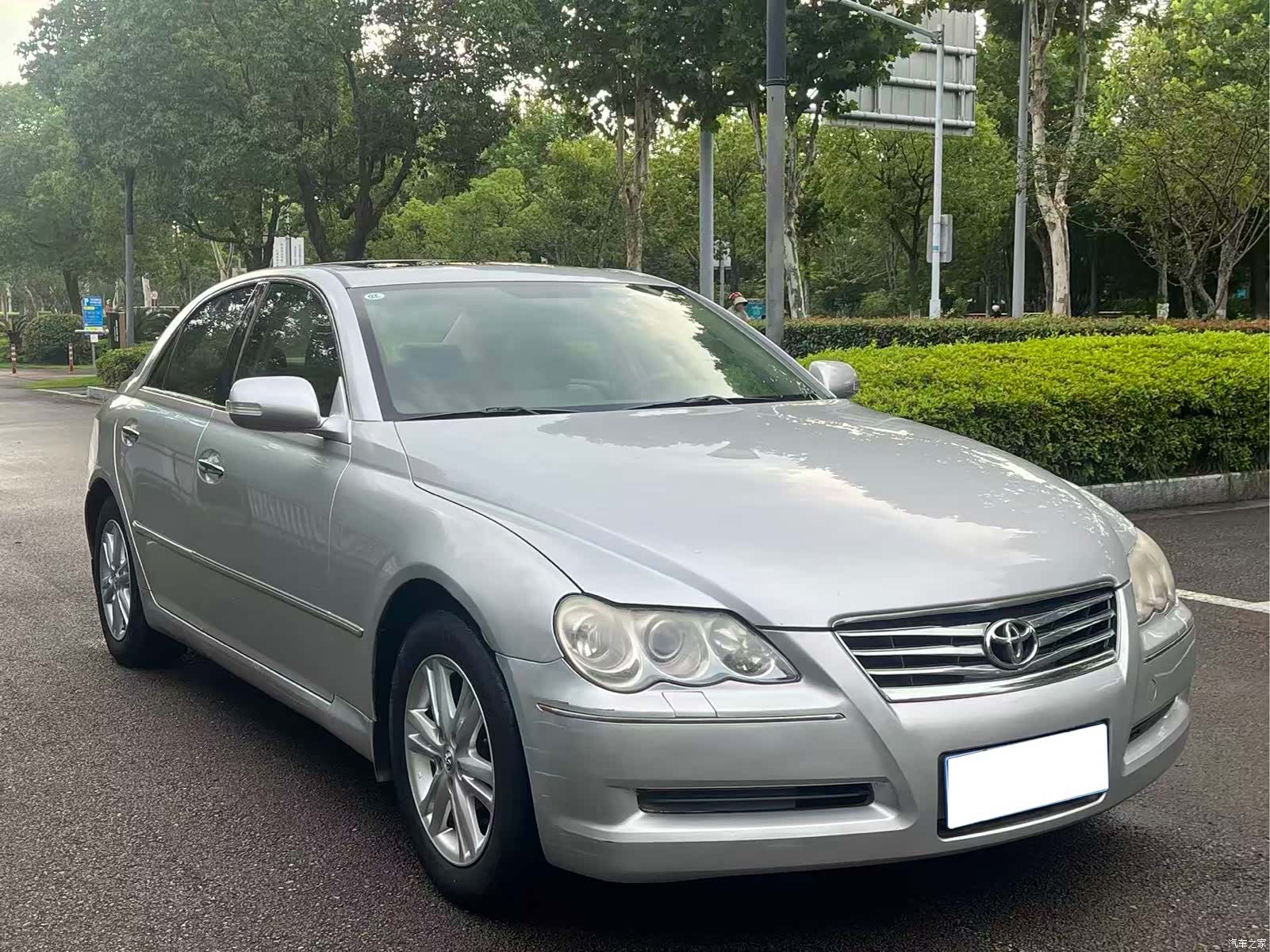 Toyota 2.5S, 2008 3