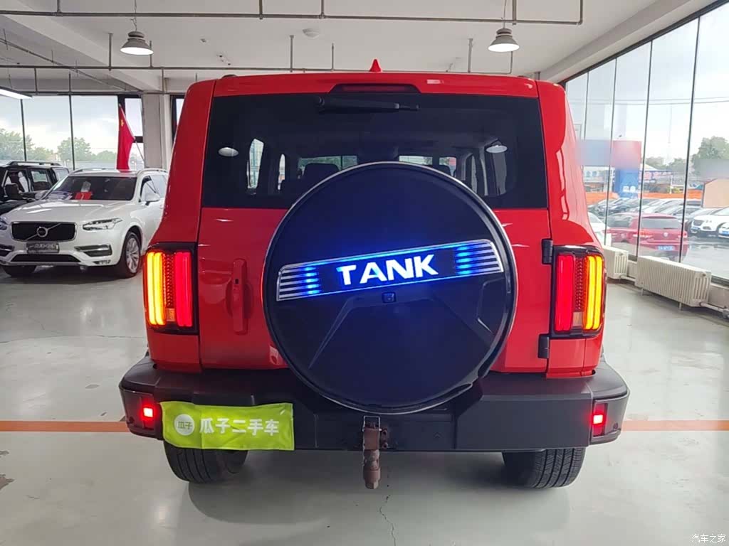 Tank 300, 2022 6