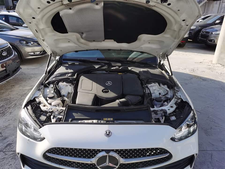 Mercedes-Benz Class C