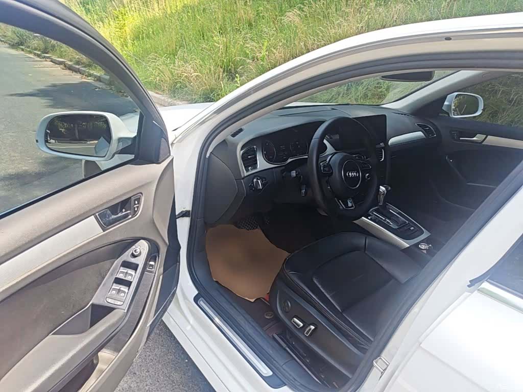 Audi A4L, 2014 16