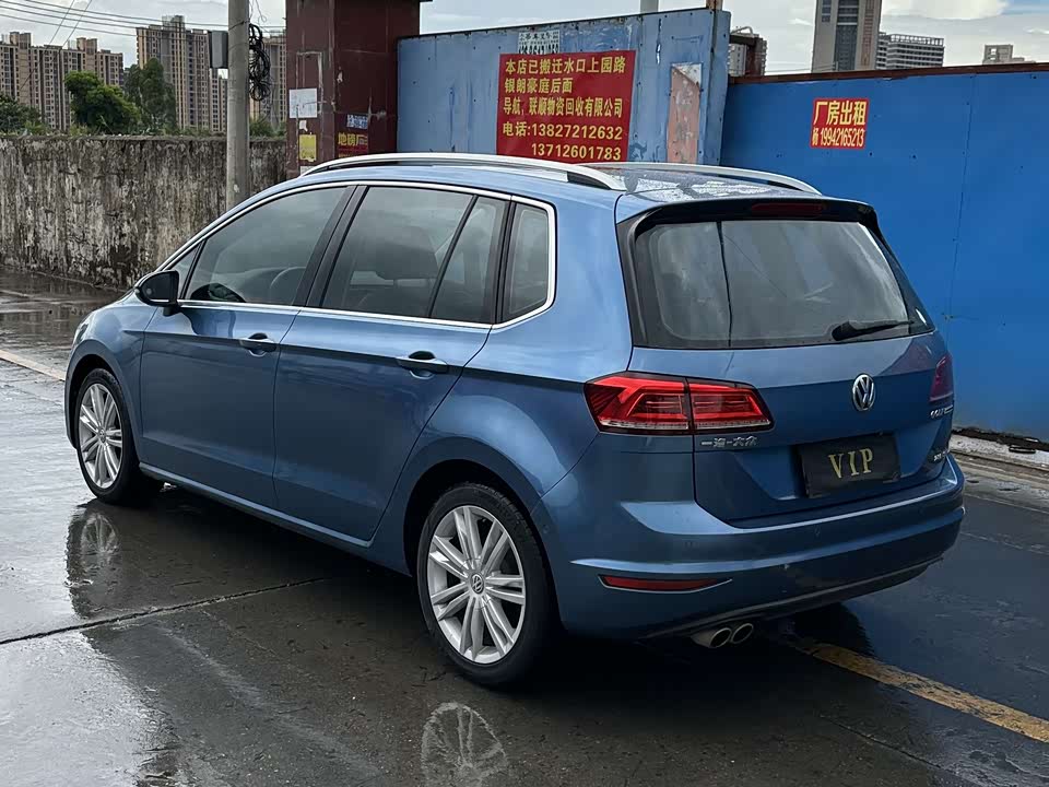 Volkswagen Golf*Jiayu Volkswagen Golf*Jiayu