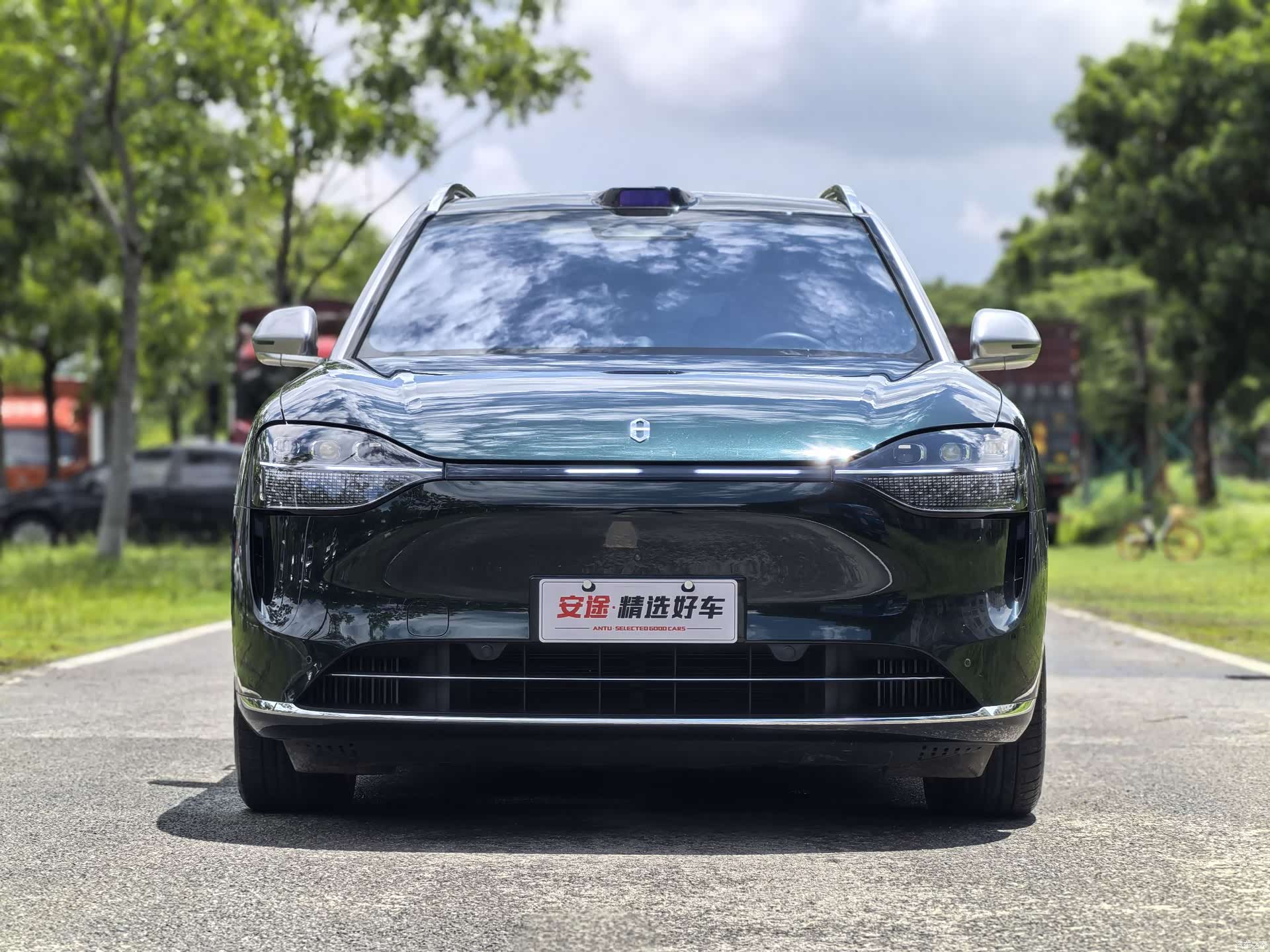 AITO M9, 2024 2