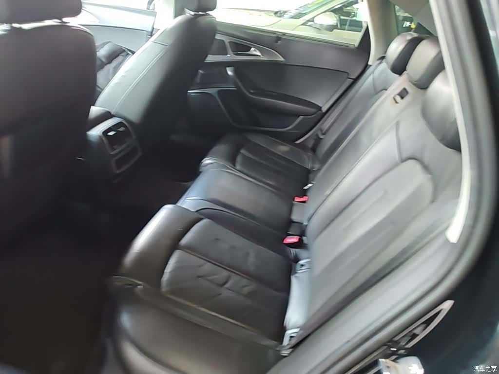 Audi A6L, 2017 17