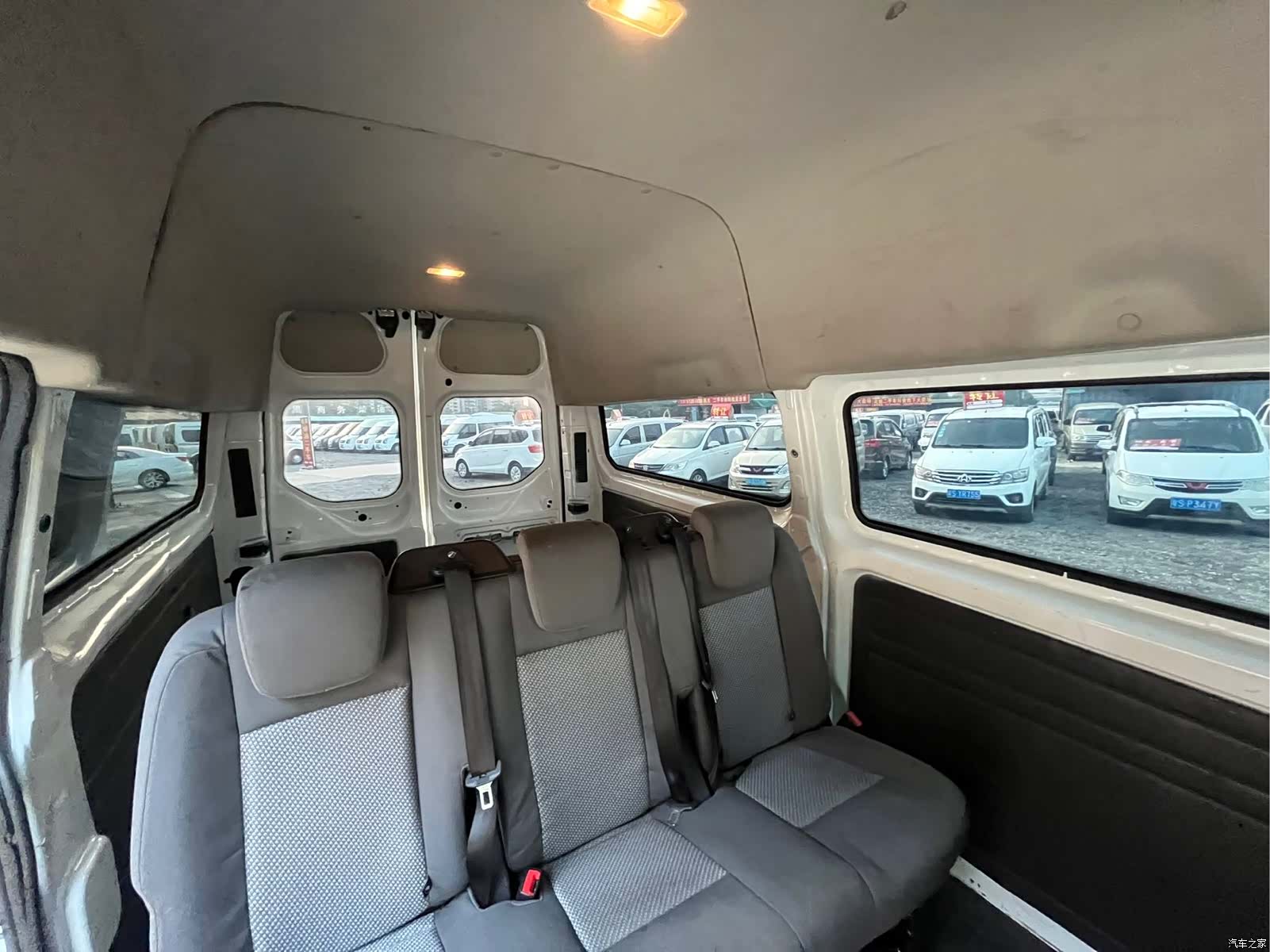 Ford 2.0TV, 2017 12