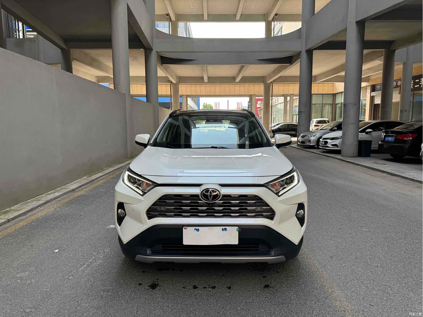 Toyota RAV4, 2020 2