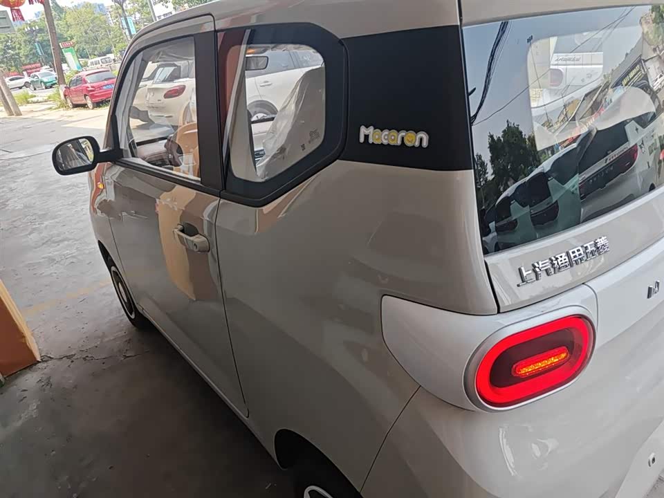 Wuling Hongguang MINIEV Wuling Hongguang MINIEV