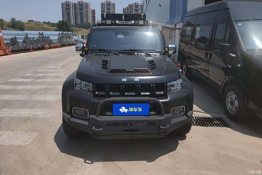 BAIC BJ40, 2023 2