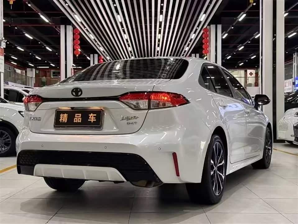 Toyota Lei Ling