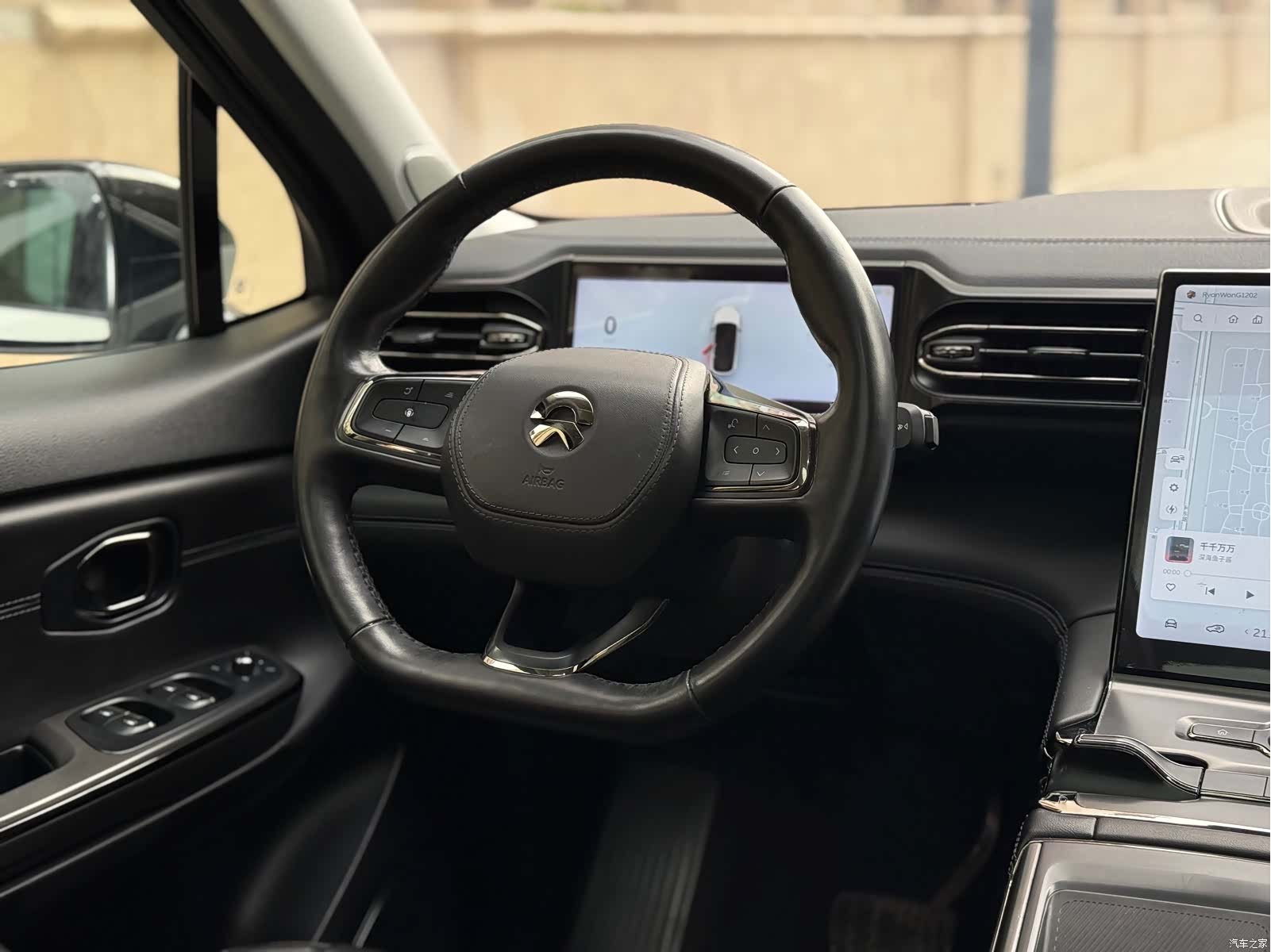 NIO ES6, 2022 14