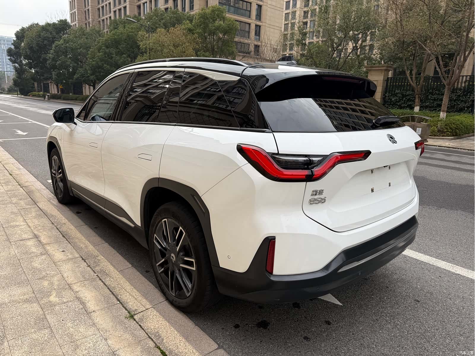 NIO ES6, 2022 24