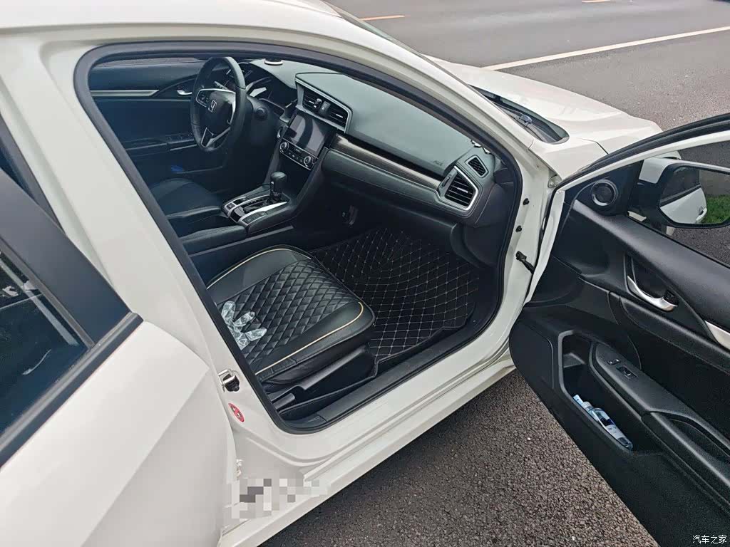 Honda Civic, 2020 21