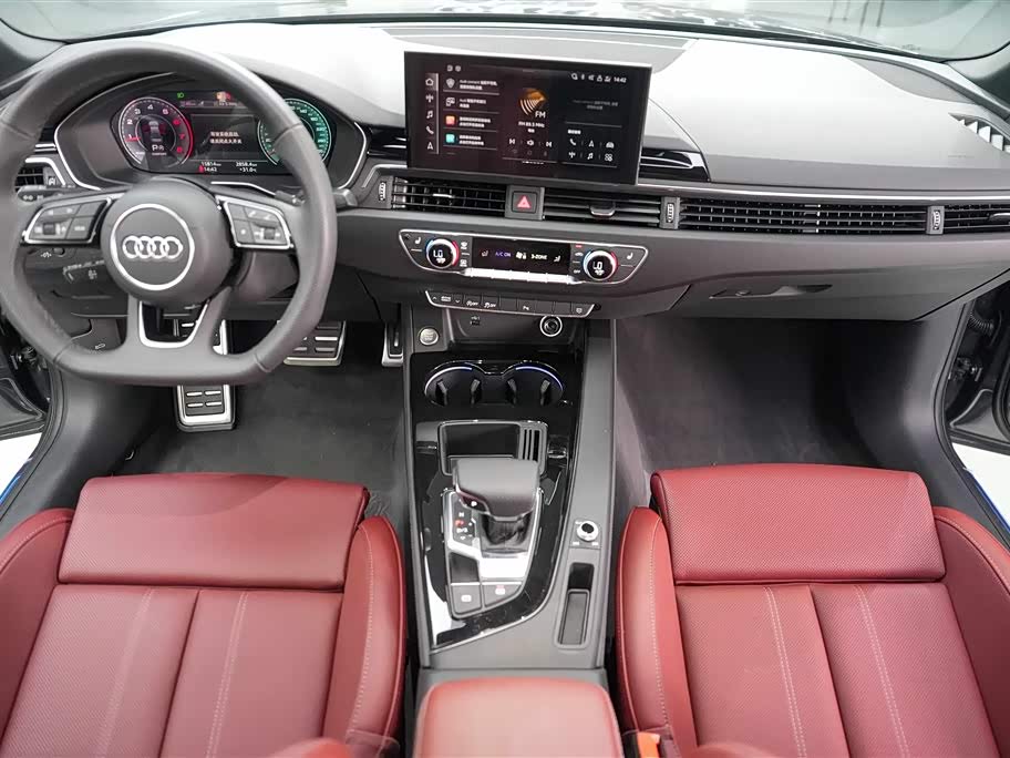 Audi A4L Audi A4L