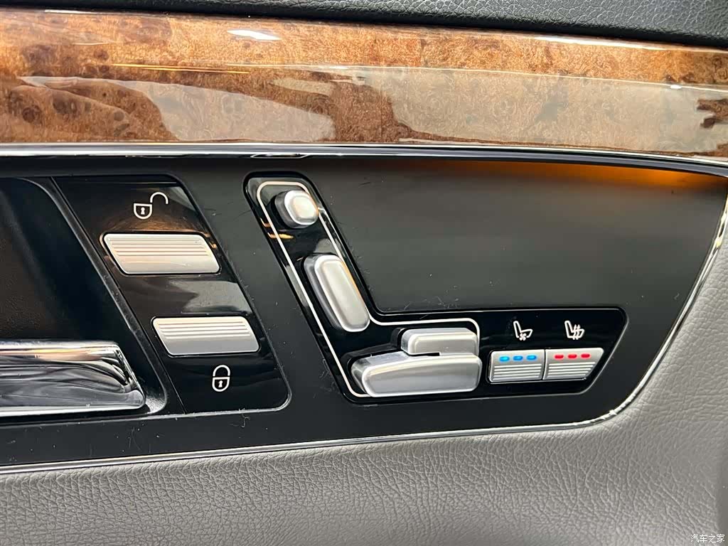 Mercedes-Benz S-Class, 2008 10