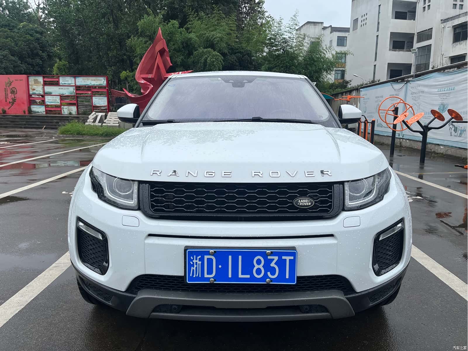 Land Rover Range Rover, 2018 2