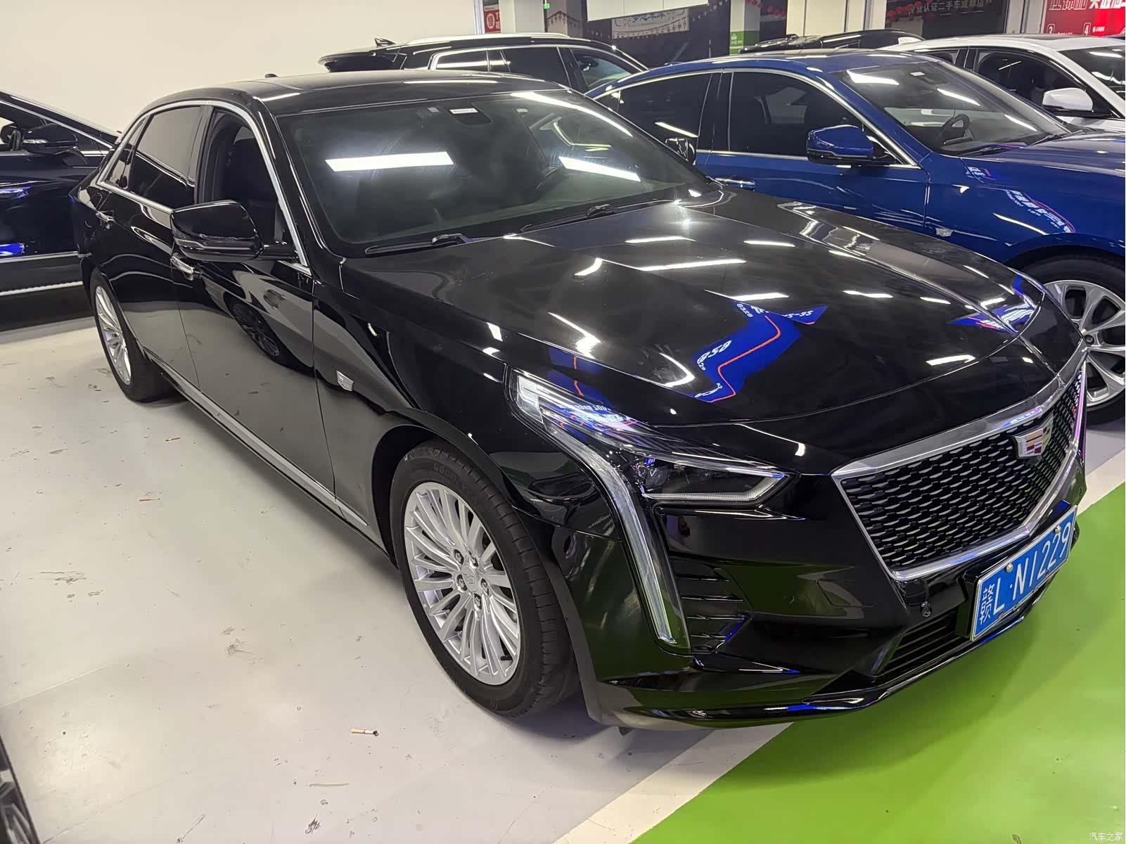 Cadillac CT6, 2019 8