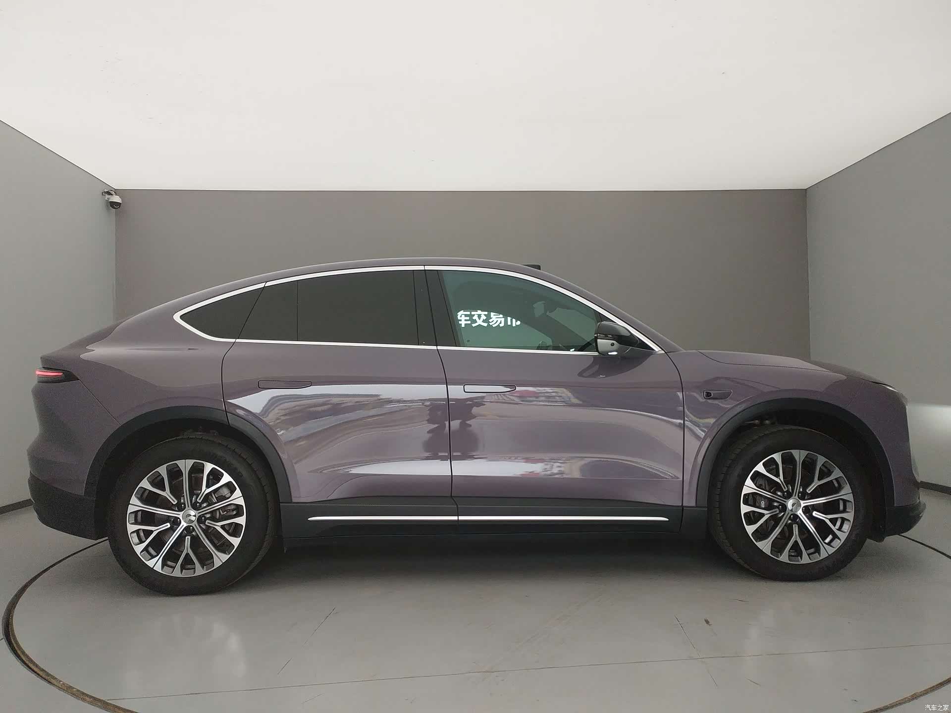 NIO EC6, 2024 4
