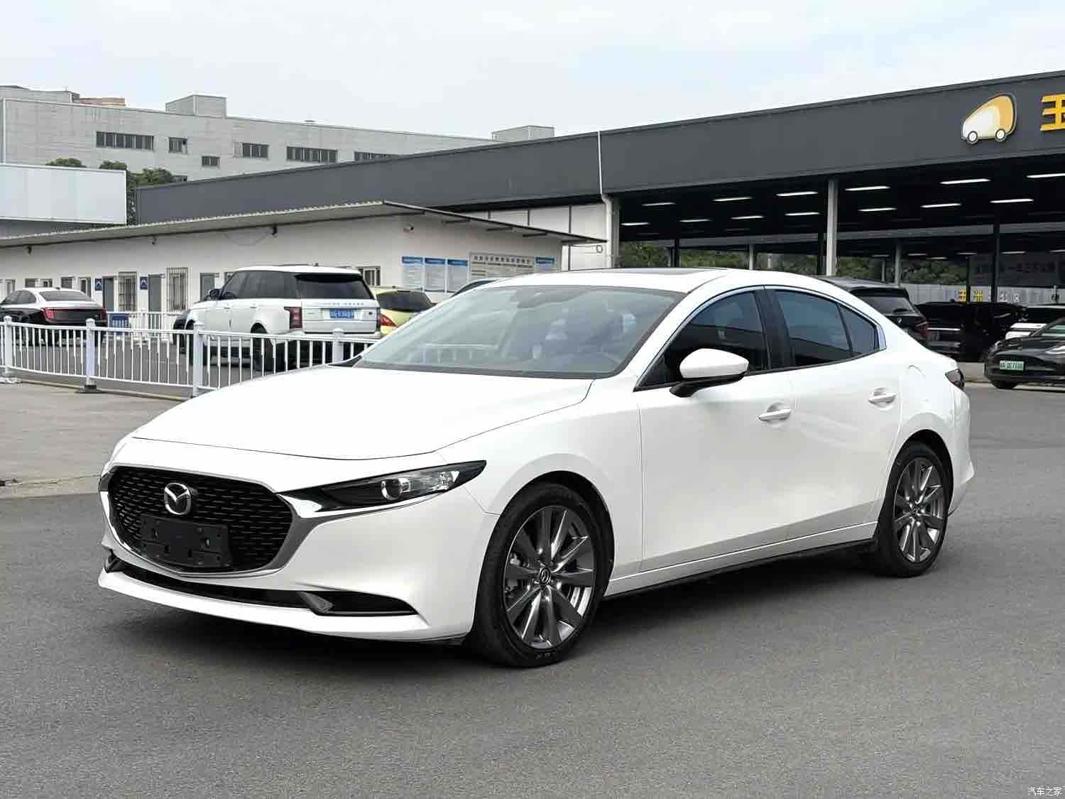 Mazda Mazda3, 2020 3
