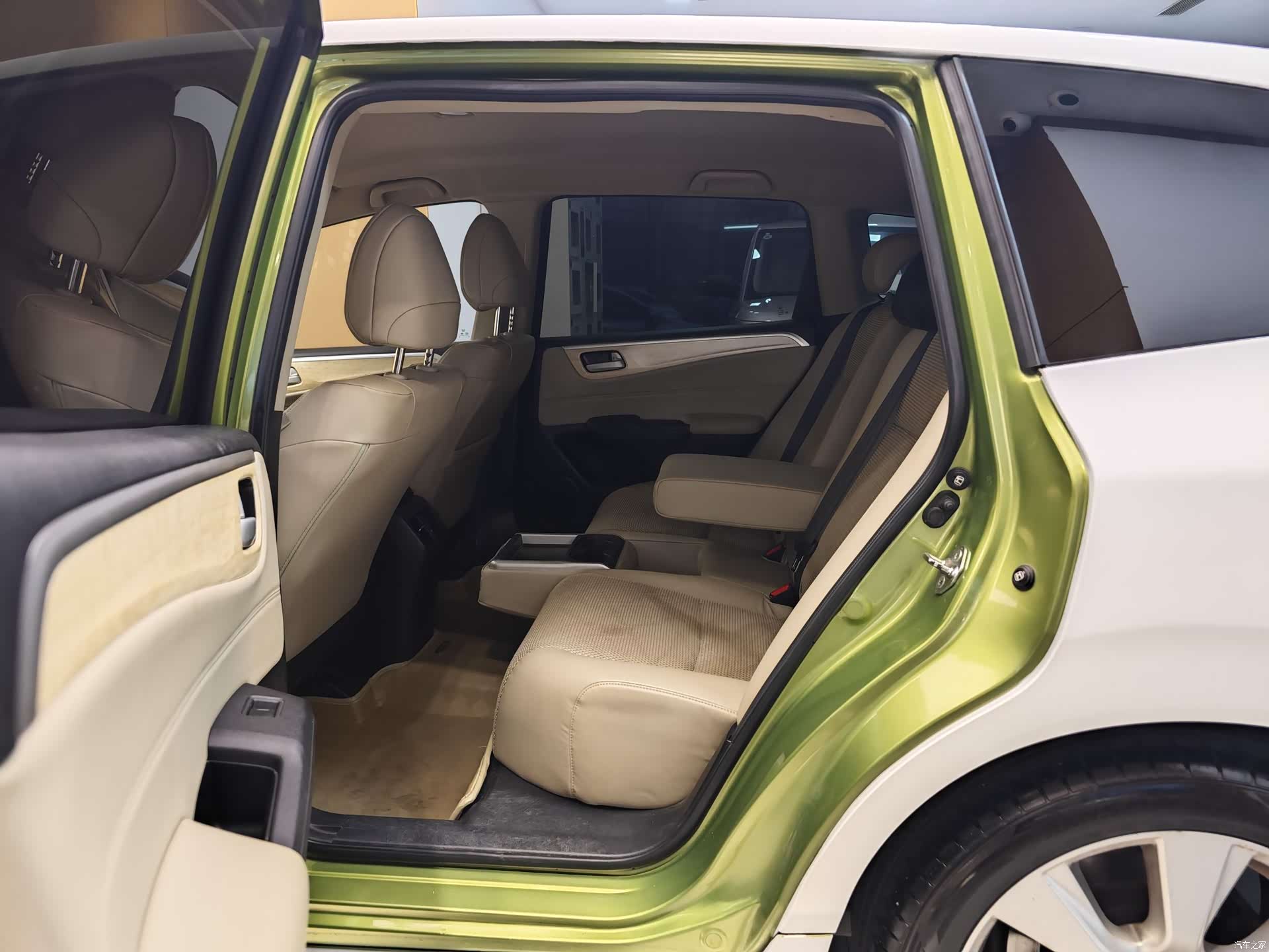 Honda Jade, 2014 21