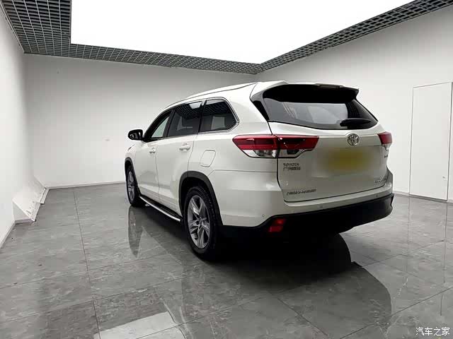 Toyota Highlander, 2019 4