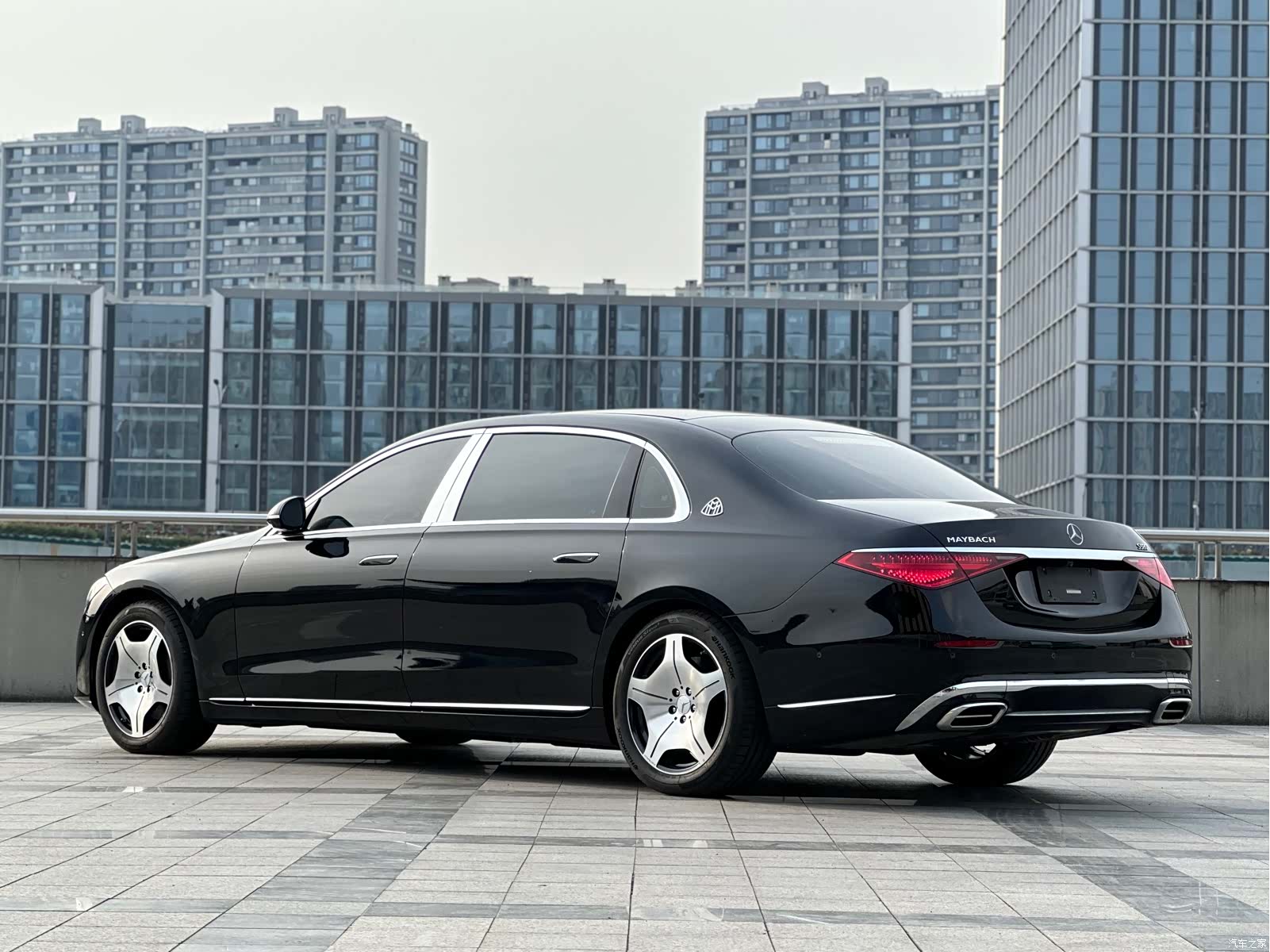 Maybach S-Class, 2022 6