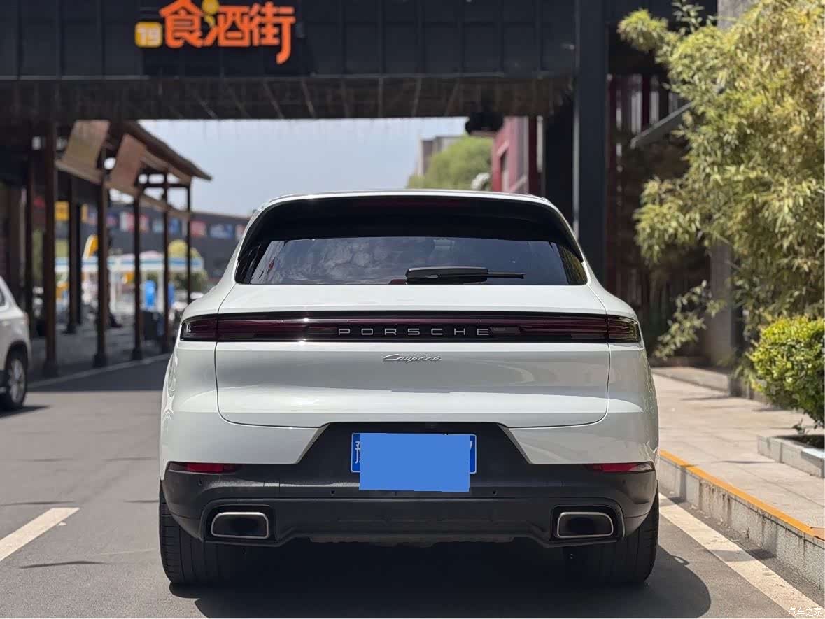 Porsche Cayenne, 2024 17