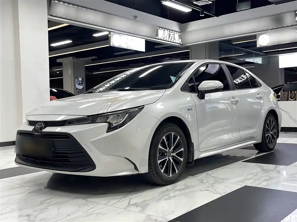 Toyota Lei Ling
