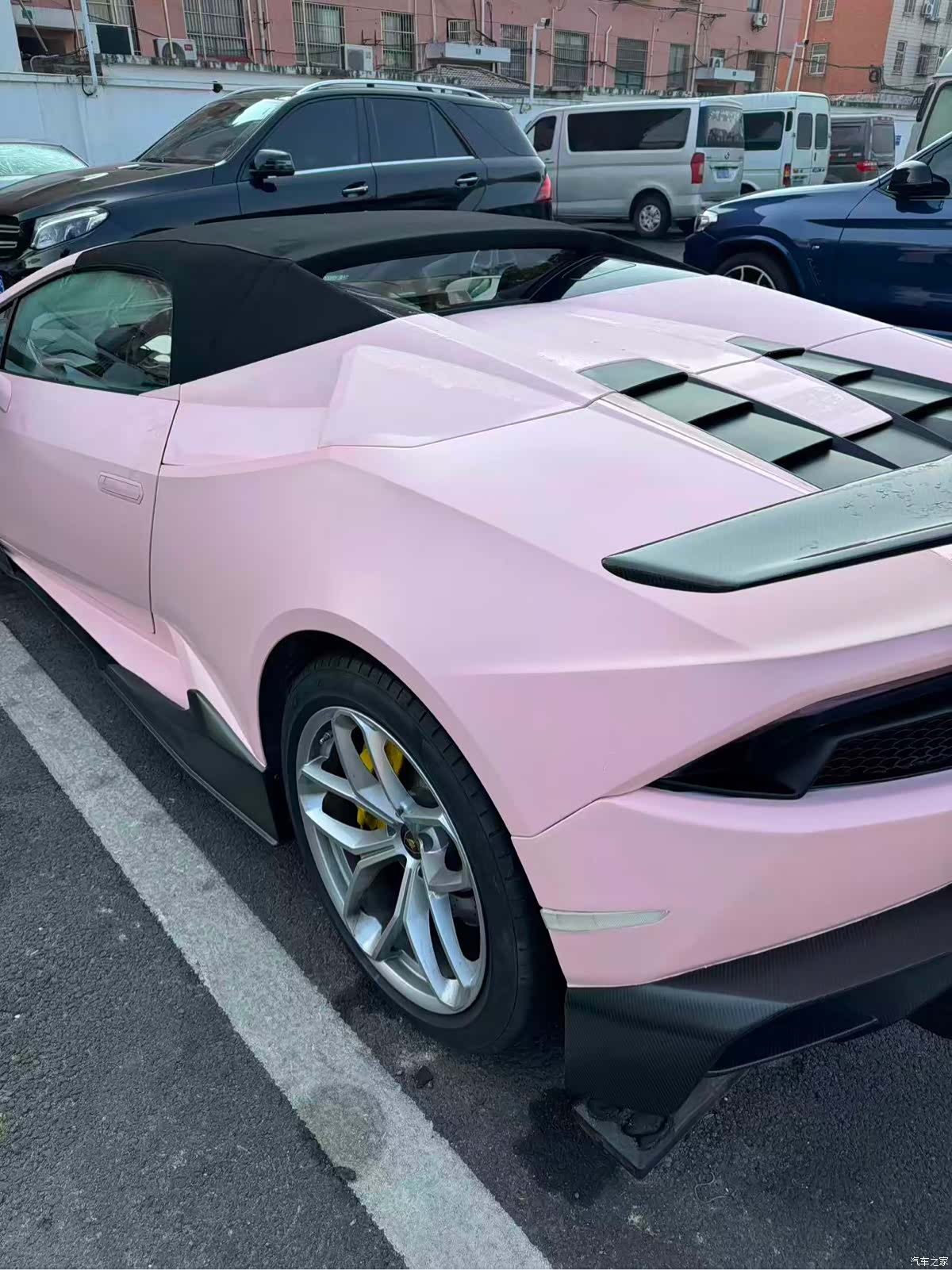 Lamborghini Huracán, 2018 6