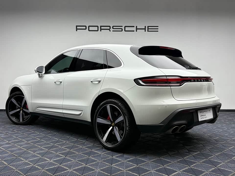 Porsche Macan Porsche Macan