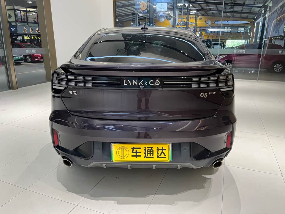 Lynk & Co 05 EM-P Lynk & Co 05 EM-P