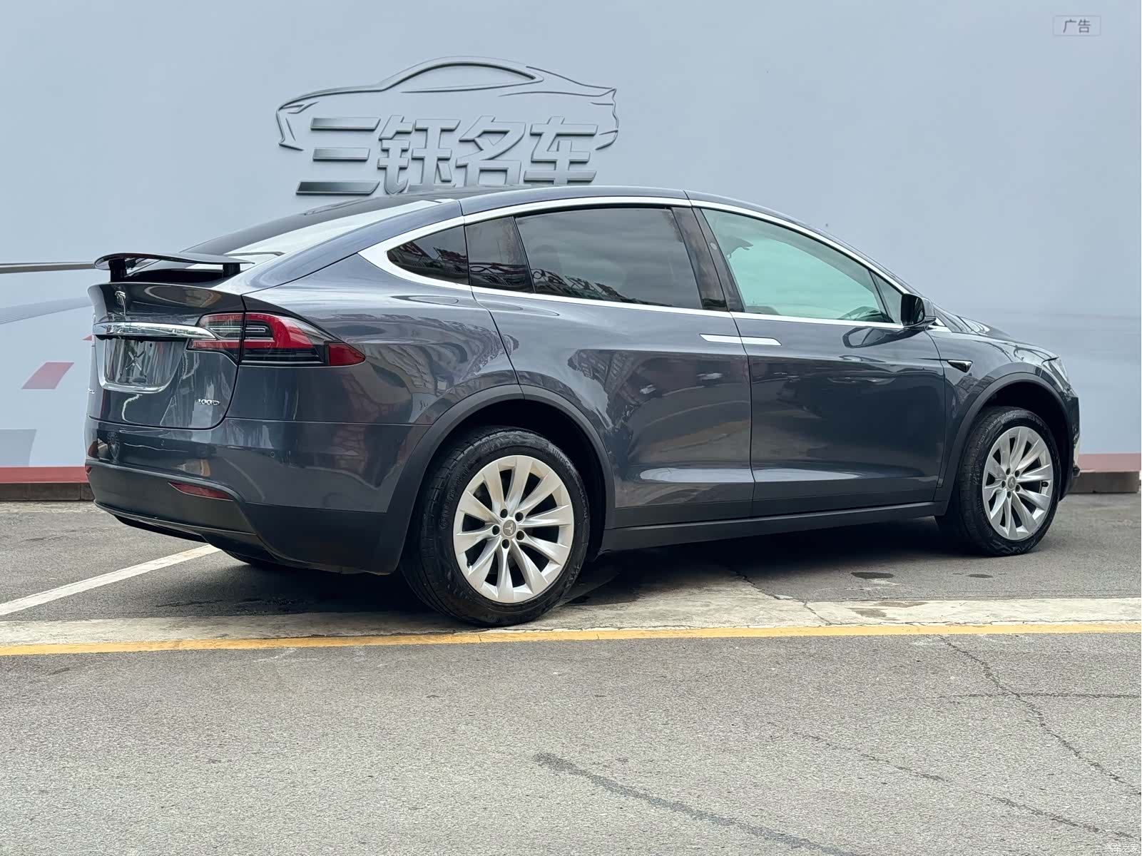 Tesla Model X, 2019 6