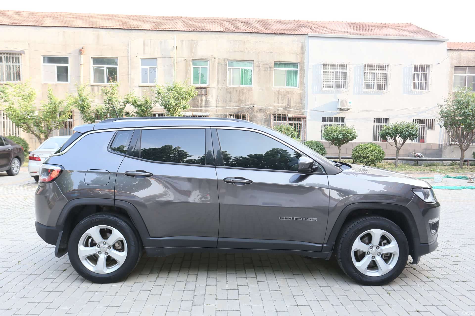 Jeep Compass, 2018 4