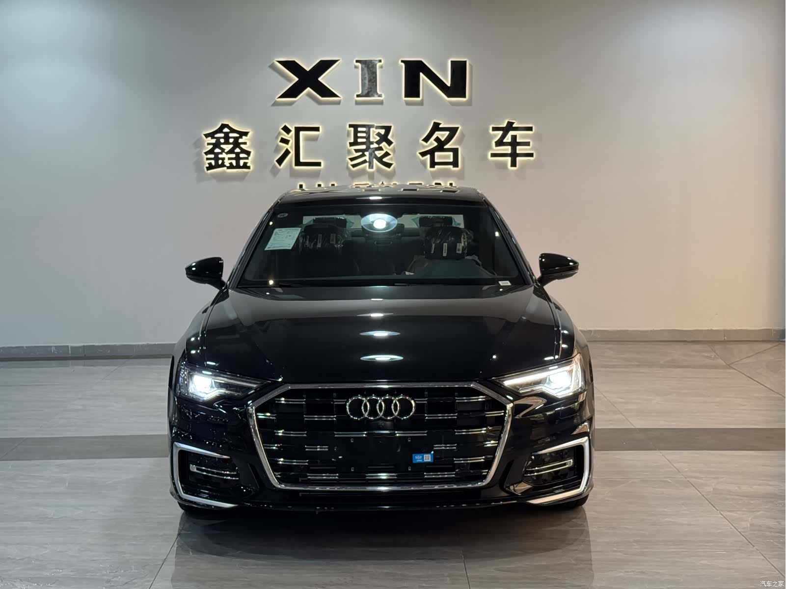 Audi A6L, 2026 3
