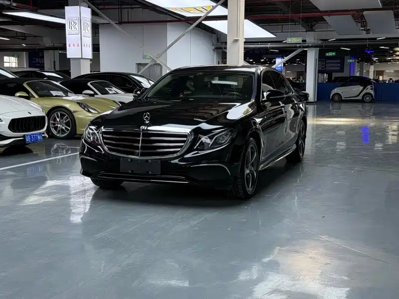 Mercedes-Benz E-class Mercedes-Benz E-class