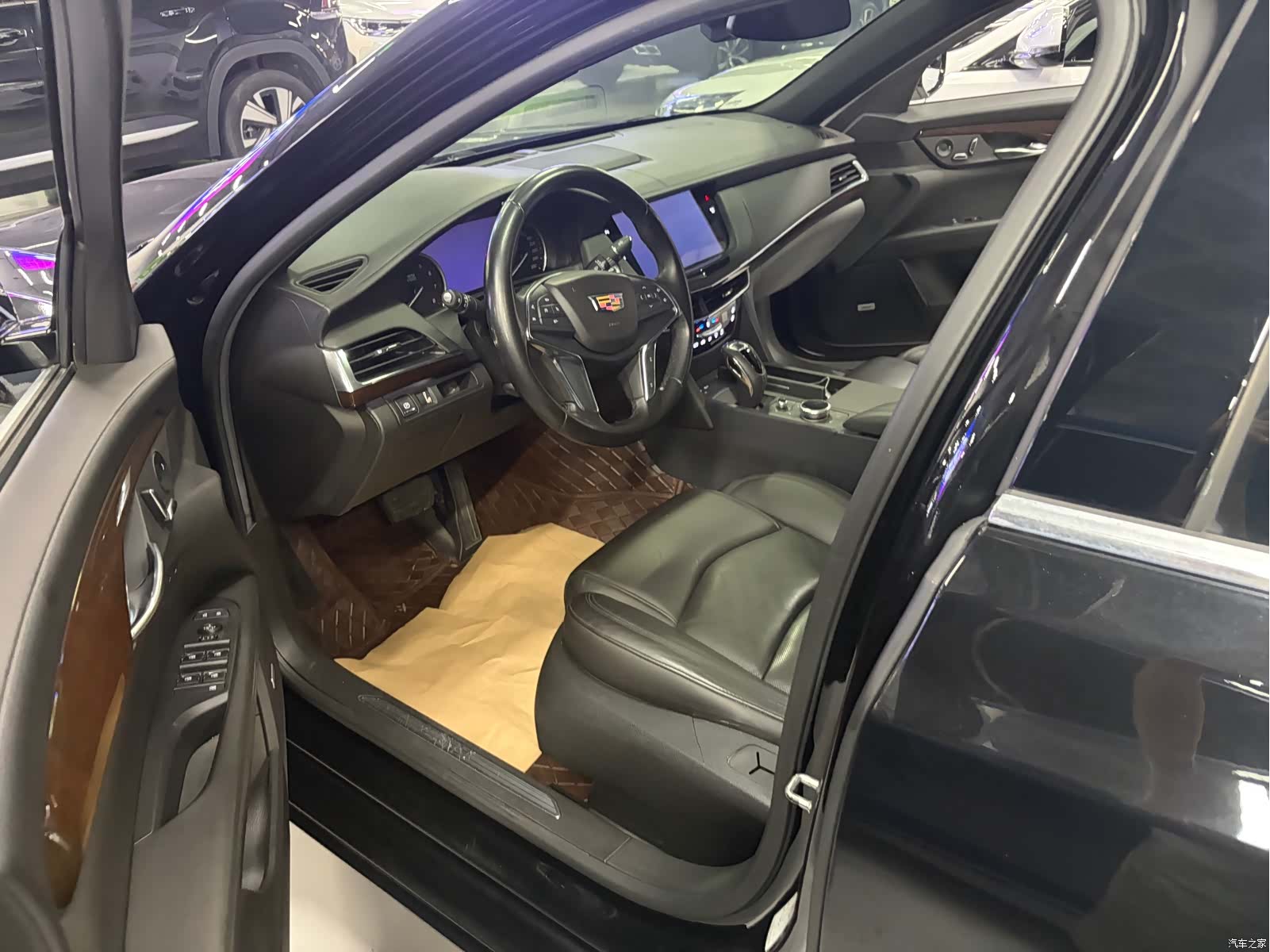Cadillac CT6, 2019 7