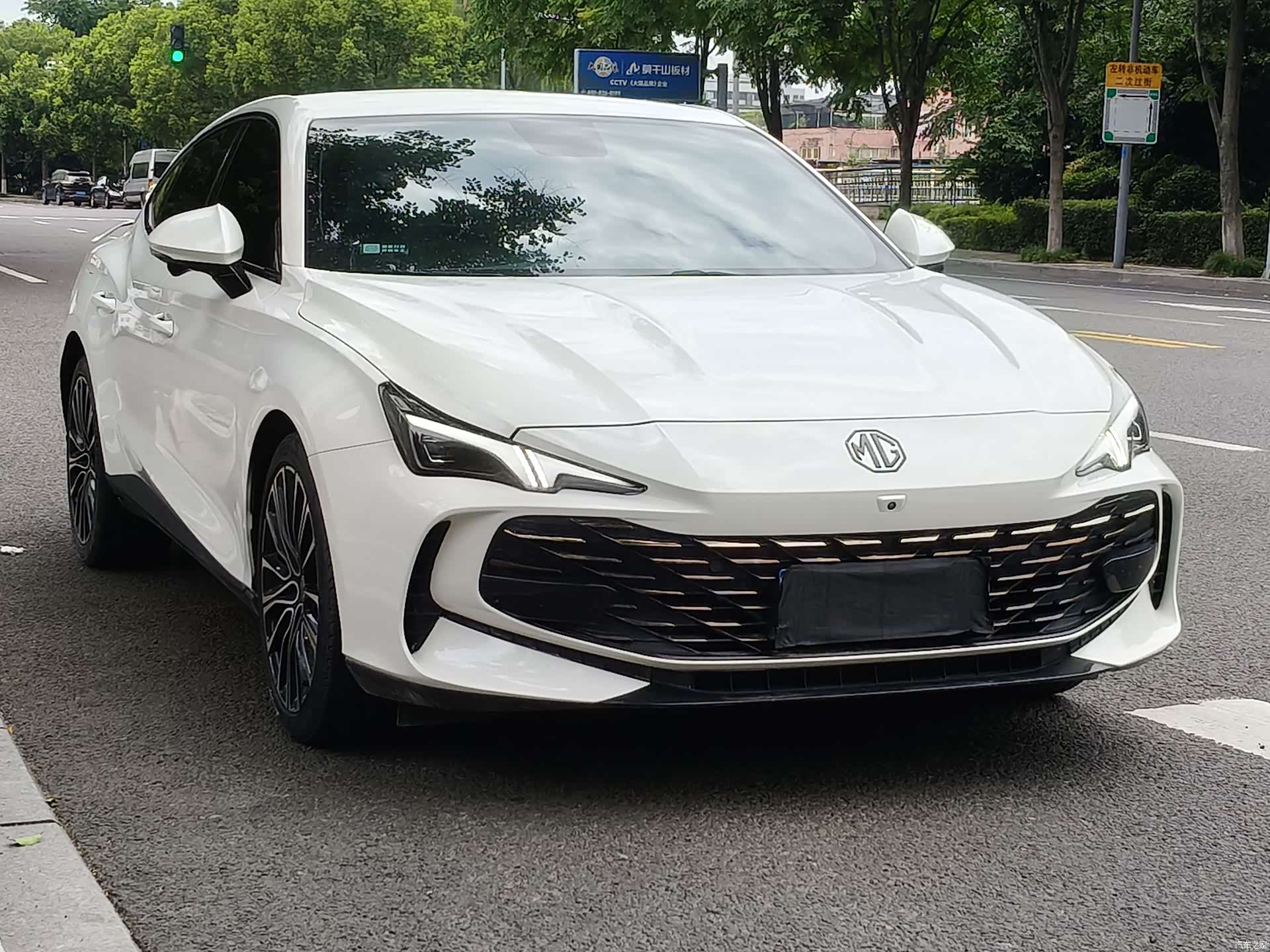 MG MG7, 2023 3